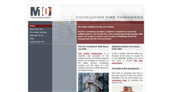 Desktop Screenshot of m10fire.com